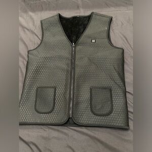 Battery Operated Heated Vest.